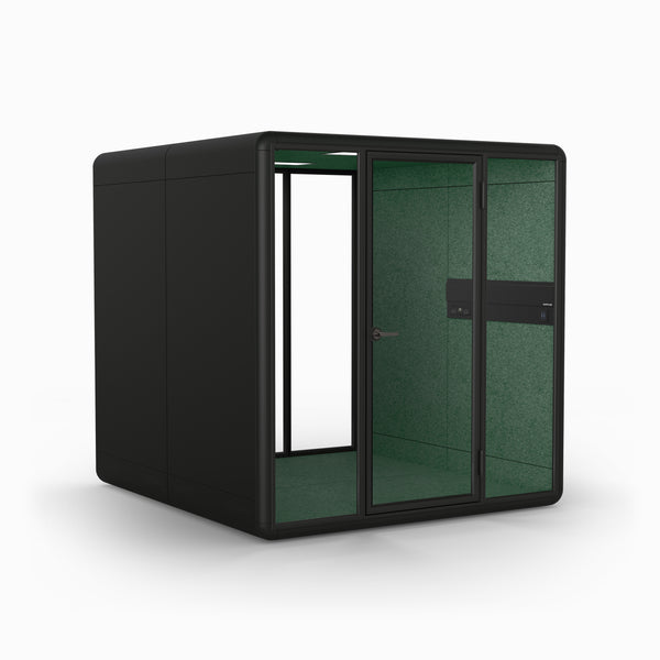 Kolo Duo + 6 Person Meeting Booth