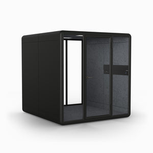 Kolo Duo + 6 Person Meeting Booth