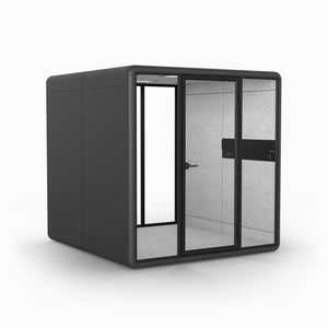 Kolo Duo + 6 Person Meeting Booth