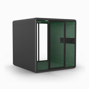 Kolo Duo + 6 Person Meeting Booth