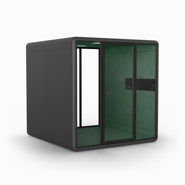 Kolo Duo + 6 Person Meeting Booth