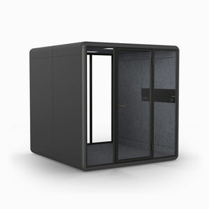 Kolo Duo + 6 Person Meeting Booth