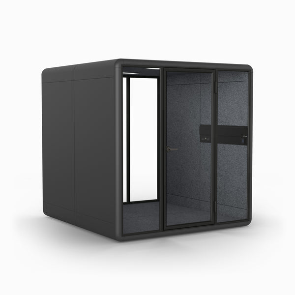 Kolo Duo + 6 Person Meeting Booth