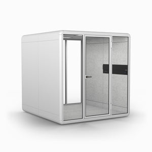 Kolo Duo + 6 Person Meeting Booth
