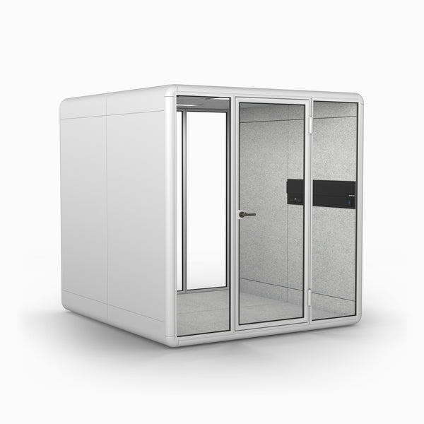 Kolo Duo + 6 Person Meeting Booth