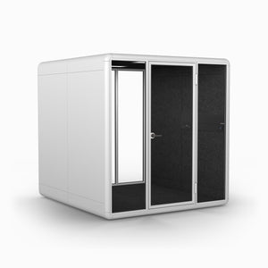 Kolo Duo + 6 Person Meeting Booth