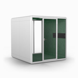 Kolo Duo + 6 Person Meeting Booth