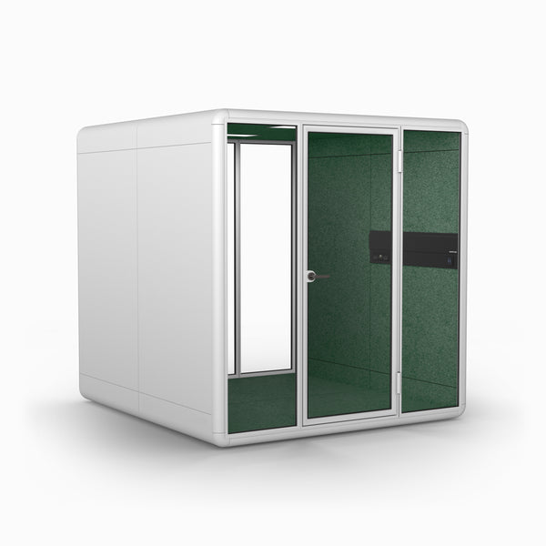 Kolo Duo + 6 Person Meeting Booth