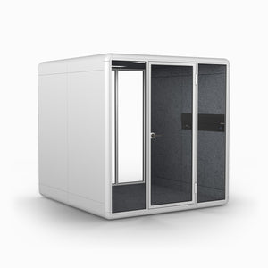 Kolo Duo + 6 Person Meeting Booth