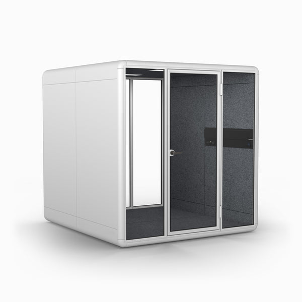 Kolo Duo + 6 Person Meeting Booth