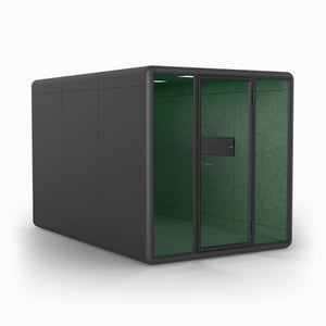 Kolo Duo ++ 8 Person Meeting Booth