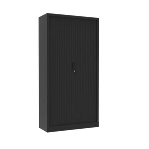 ARIVA Side Opening Tambour Cupboard - Classic Finish