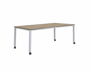 Knok Mobile Meeting Room Table
