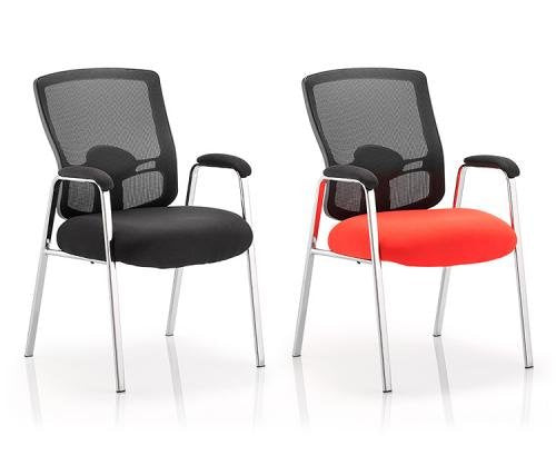 KENDO Mesh Back Meeting Room Chair