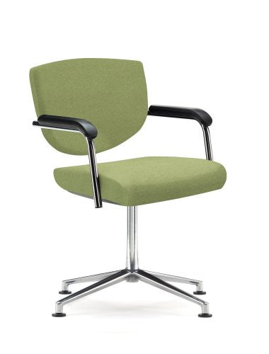 KEY Meeting Room Chair with Swivel Base
