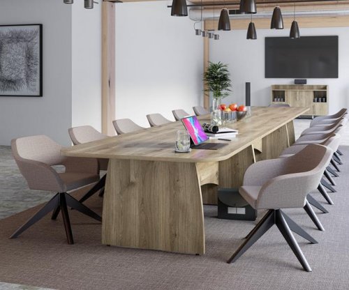 Kinetic Boardroom Table