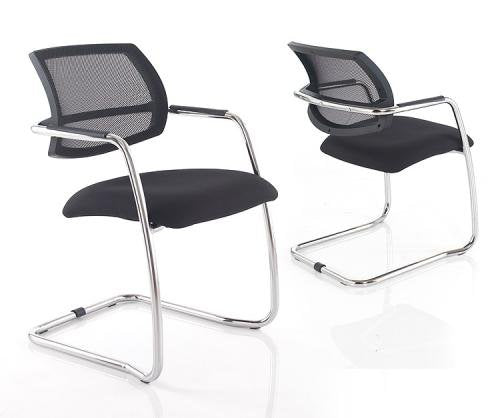 KORA Mesh Back Meeting Room Chair