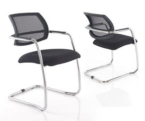 KORA Mesh Back Meeting Room Chair