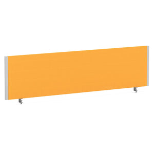 Evolve / Impulse Plus Bench Screen Silver Frame