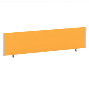 Evolve / Impulse Plus Bench Screen Silver Frame