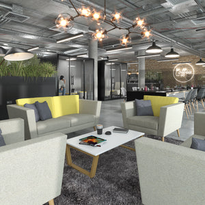 LYRIC Sofa Collection