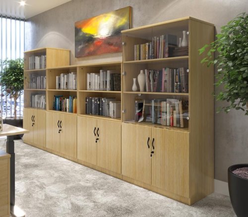 LEGION Deluxe Cupboards 2