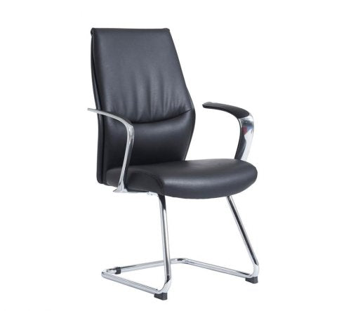 LIMOGES Leather Faced Conference Chair