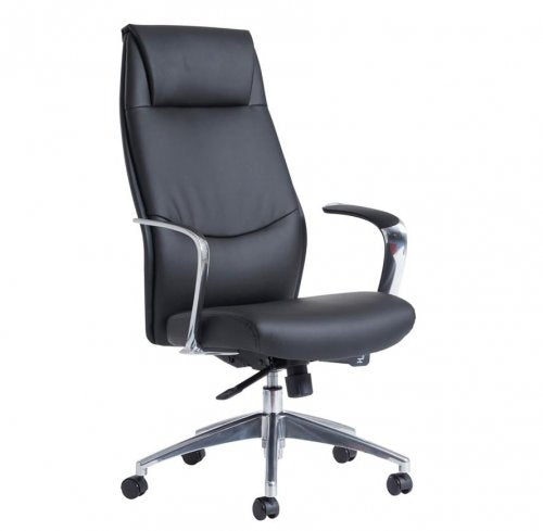 LIMOGES Leather Faced Executive Chair