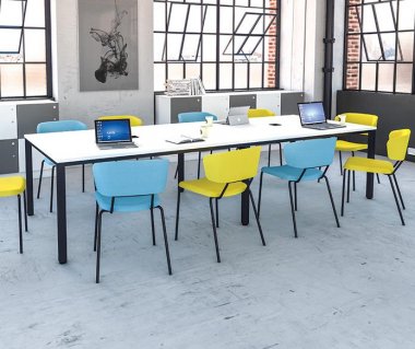 Knok Meeting Room Table