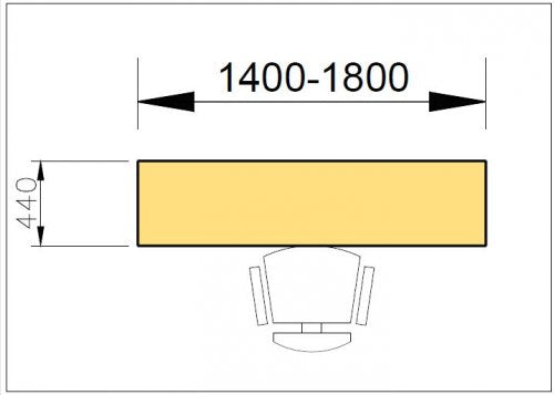 LINEAR Meeting Room / Conference Table
