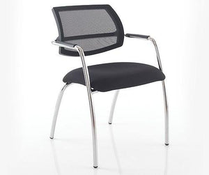 LOGIC Mesh Back Meeting Room Chair