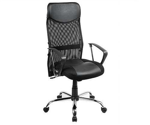 LUCERNE Mesh / Leather Executive Chair