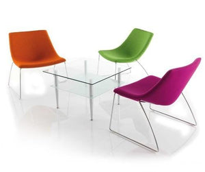 LUNA Reception Chair