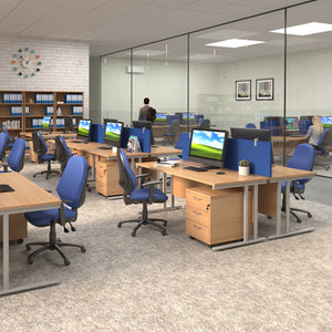 SWIFT Rectangular Desk Range