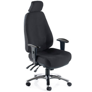 MERCURY 24 Hour Use  Ergonomic Chair