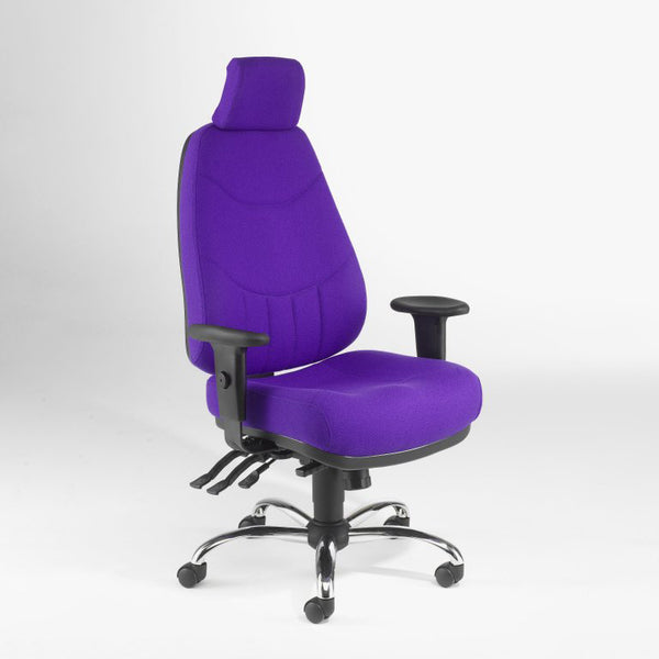 MERCURY 24 Hour Use  Ergonomic Chair