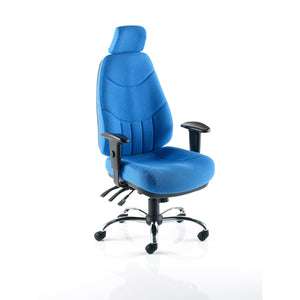 MERCURY 24 Hour Use  Ergonomic Chair