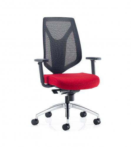 MENTOR Mesh Back Operator Chair