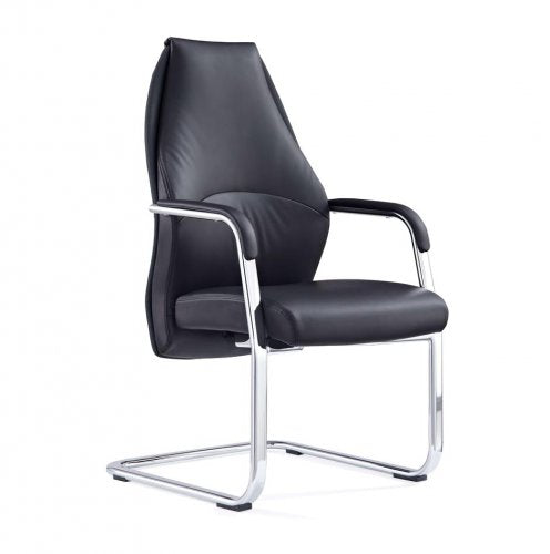 MIEN Bonded Leather Conference Chair