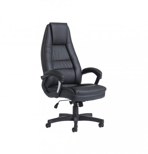 NOBLE Faux Leather Executive Chair