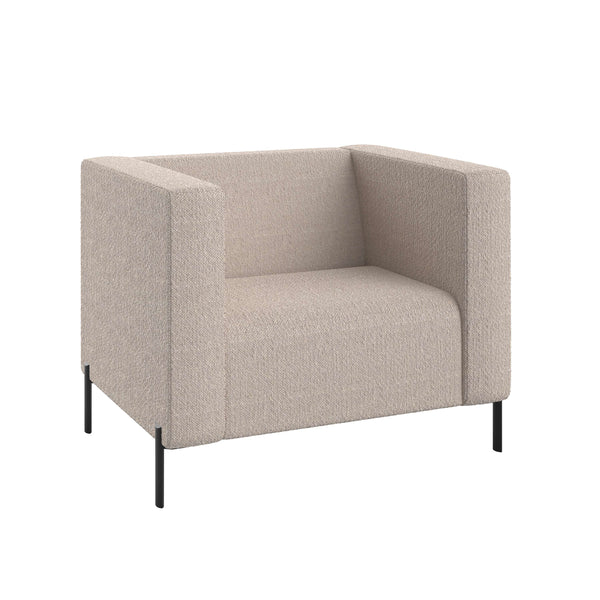 Phonic Low Armchair | Unlimited Band 4 Fabric
