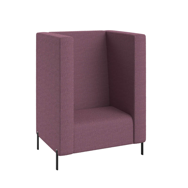 Phonic High Armchair | Unlimited Band 4 Fabric