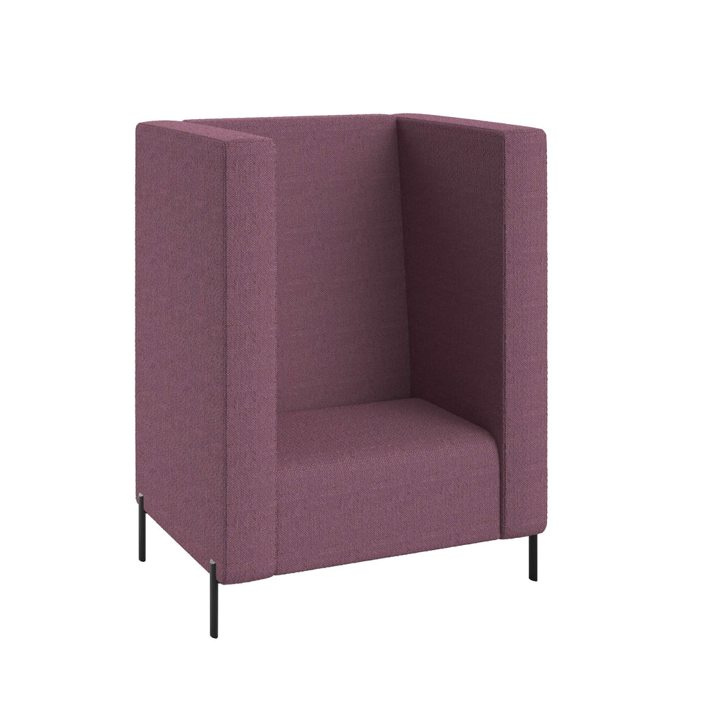 Phonic High Armchair | Unlimited Band 5 Fabric