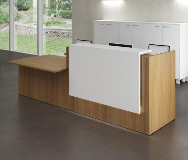 Z2 - Oasis Reception Desk