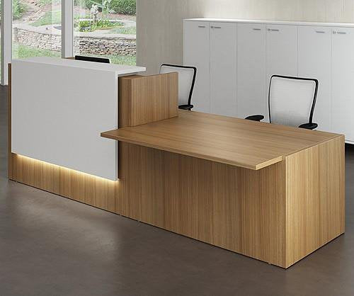 Z2 - Oasis Reception Desk