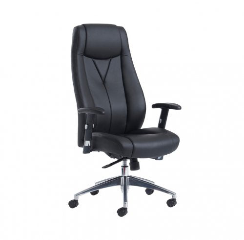 ODESSA Faux Leather Executive Chair