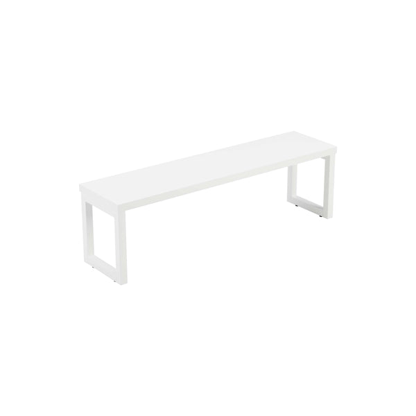 Picnic Bench (FSC) | 1400 | White/White