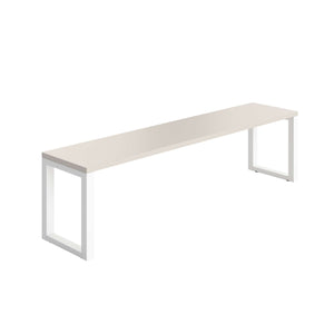 Picnic Bench (FSC) | 1600 | Grey/White
