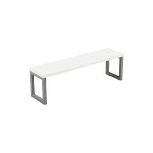 Picnic Bench (FSC) | 1800 | White/Silver