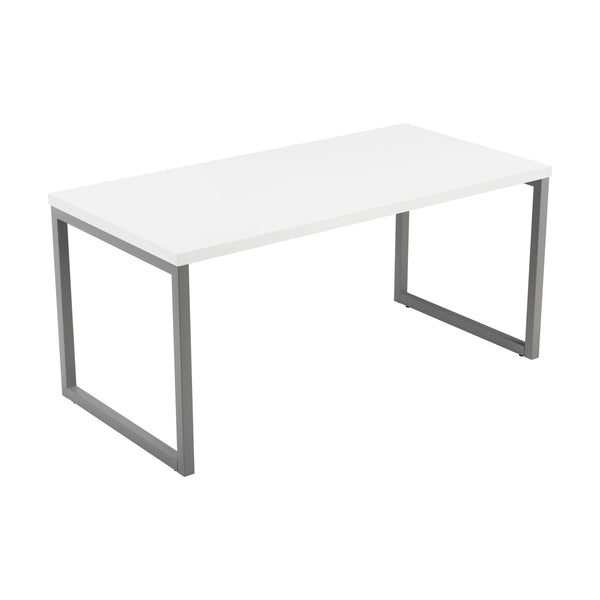 Picnic Low Table (FSC) | 2000X800 | White/Silver
